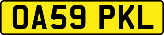 OA59PKL