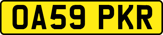 OA59PKR