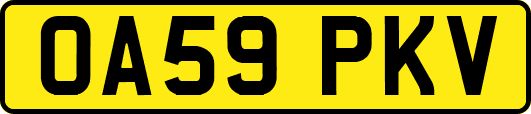 OA59PKV
