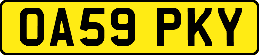 OA59PKY