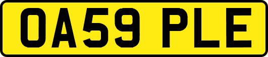 OA59PLE