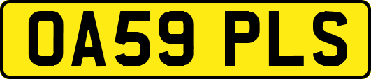 OA59PLS