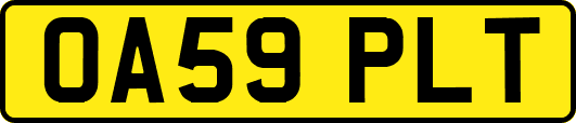 OA59PLT