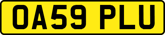 OA59PLU