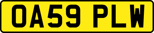 OA59PLW
