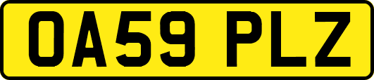 OA59PLZ
