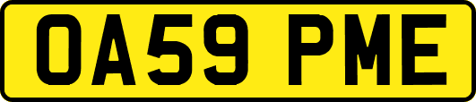 OA59PME
