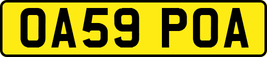 OA59POA