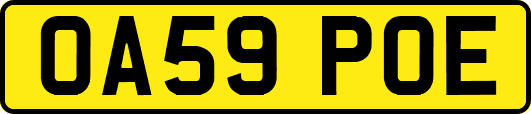 OA59POE
