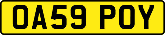 OA59POY