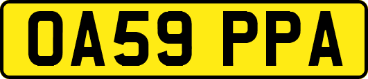 OA59PPA