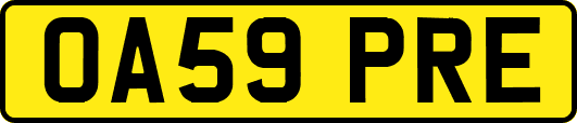 OA59PRE