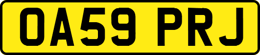 OA59PRJ