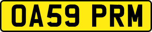 OA59PRM