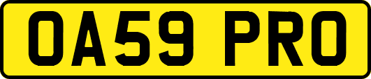 OA59PRO