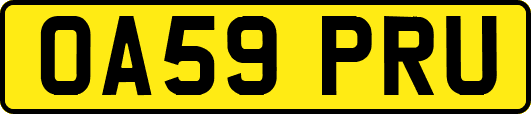 OA59PRU