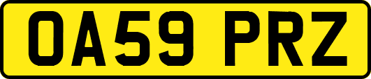 OA59PRZ