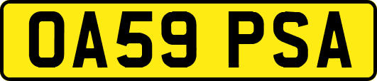 OA59PSA