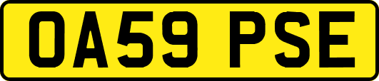 OA59PSE