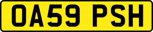 OA59PSH