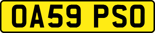 OA59PSO