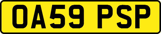 OA59PSP