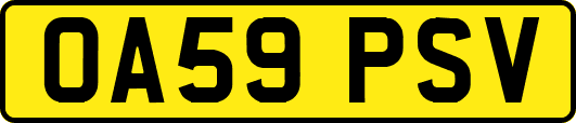 OA59PSV