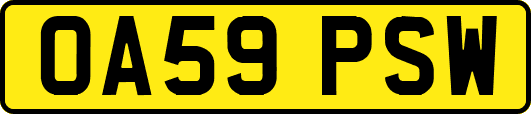 OA59PSW