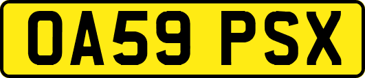OA59PSX