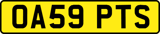 OA59PTS