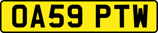 OA59PTW