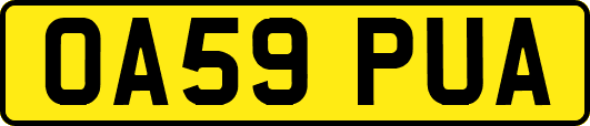 OA59PUA