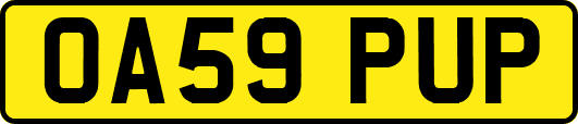 OA59PUP