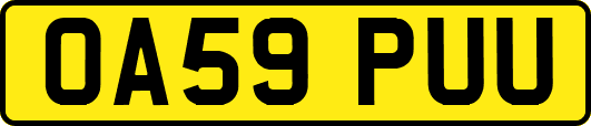OA59PUU