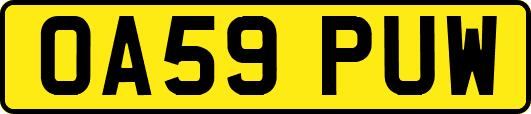 OA59PUW