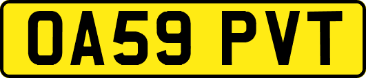 OA59PVT