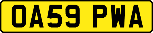 OA59PWA