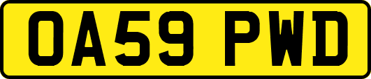 OA59PWD