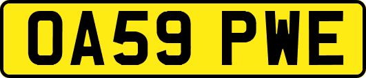 OA59PWE