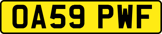 OA59PWF