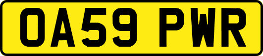 OA59PWR