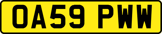 OA59PWW