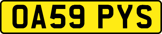 OA59PYS