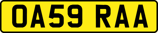 OA59RAA