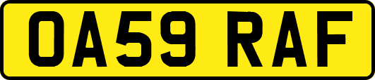 OA59RAF