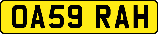 OA59RAH