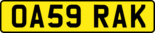 OA59RAK