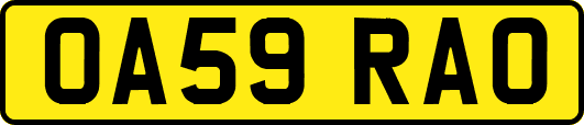 OA59RAO