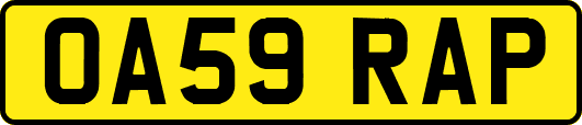 OA59RAP