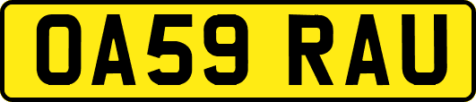 OA59RAU